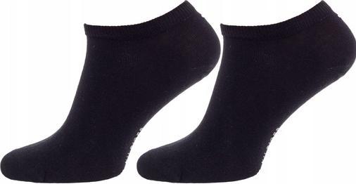 Immagine prodotto Tommy Hilfiger Calzini da uomo Mix Foot Socks 2p Navy/Black 39-42 (39 - 42)