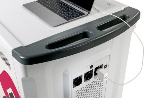 Image du produit Parat Paraproject Trolley U32 Unité universelle de chargement et de stockage pour tablettes et