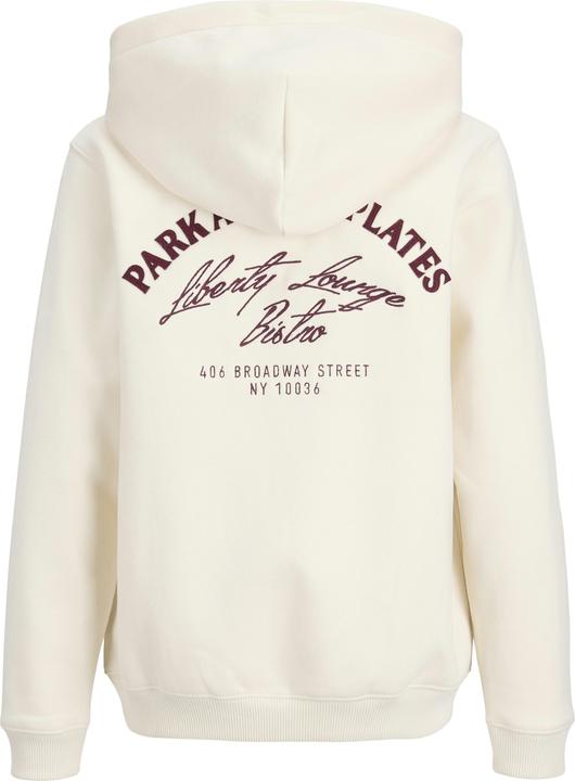 Produktbild Jack & Jones Junior Sweatjacke BEDFORD Kapuzensweatjacke (152)