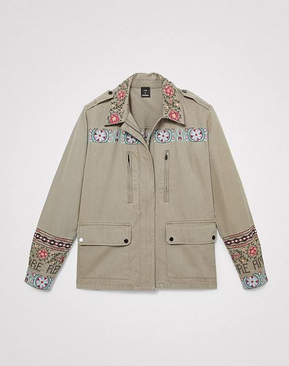 Produktbild Desigual Chaq Henderson Parka (XS)