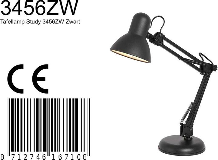 Produktbild Steinhauer Study (E27)