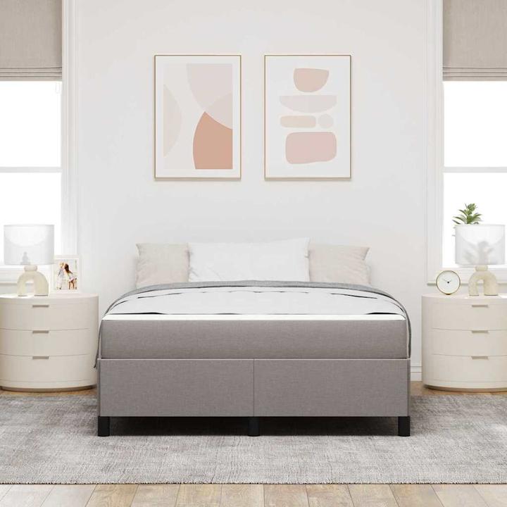 Produktbild vidaXL Boxspringbett (140 x 200 cm)