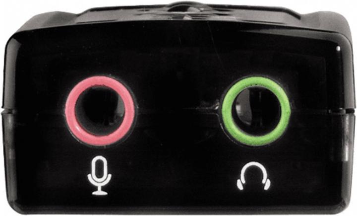 Produktbild Hama USB-Soundkarte (USB 2.0)