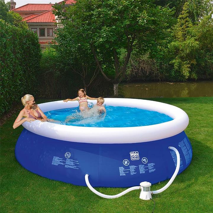 Actual product image Happy People Pool Quick Up D360x76cm
