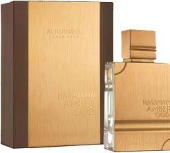 Actual product image Al Haramain Amber Oud Rouge by Eau de Parfum Spray 60 ml (Eau de parfum, 60 ml)