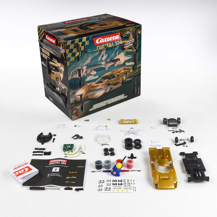 Produktbild Carrera Porsche Lola T70