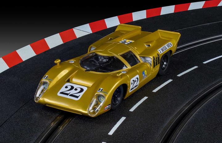Produktbild Carrera Porsche Lola T70