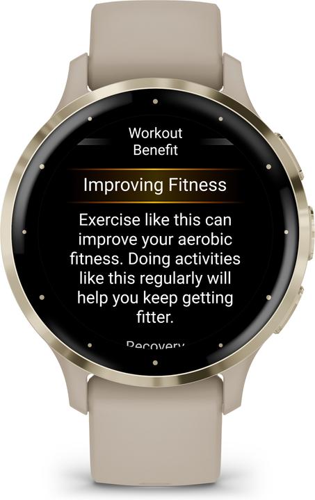 Produktbild Garmin Venu 3S (41 mm, nur WLAN)