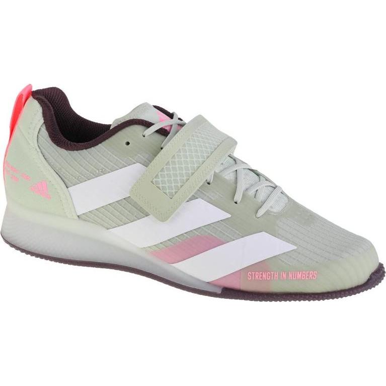 adidas, Scarpe da palestra, Adipower Weightlifting 3 GY8925 - 47 1/3 (47 1/3)