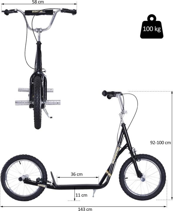 Actual product image Jamb Kinderroller