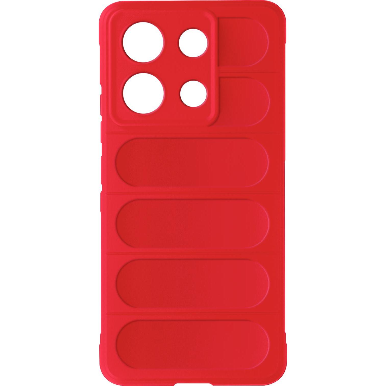 Avizar Sayen Case Series (Xiaomi Redmi Note 13), Smartphone Hülle, Rot
