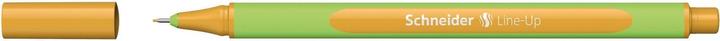 Image du produit Schneider Fineliner Line-Up 0.4 mm, jaune moutarde, 10 pièces (10x)