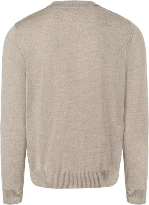 Produktbild Maerz Pullover polokraag knoop 1/1 mouw, beach, 46 (46)