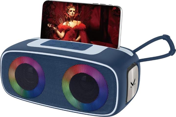 Actual product image Majestic FIRE 13 Portable Bluetooth Speaker 5