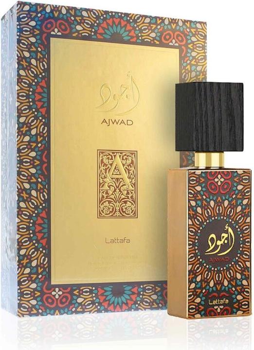 Actual product image Lattafa Ajwad (Eau de parfum, 60 ml)