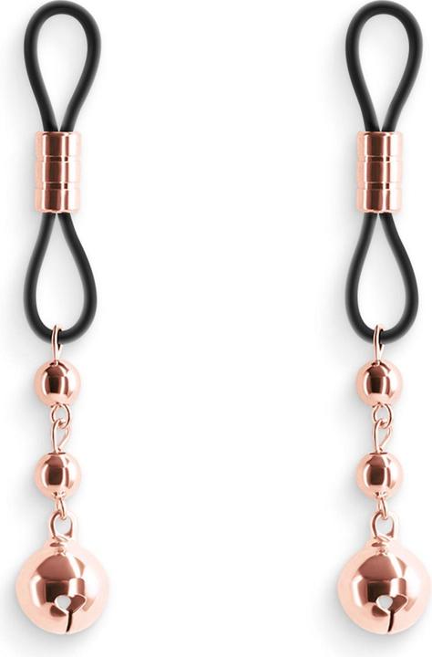 Actual product image NS Novelties Nipple clamps D1