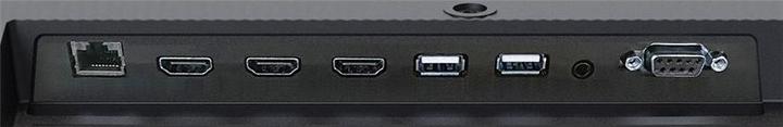 Actual product image iiyama ProLite LH5560UHS-B1AG (3840 x 2160 Pixels, 55")