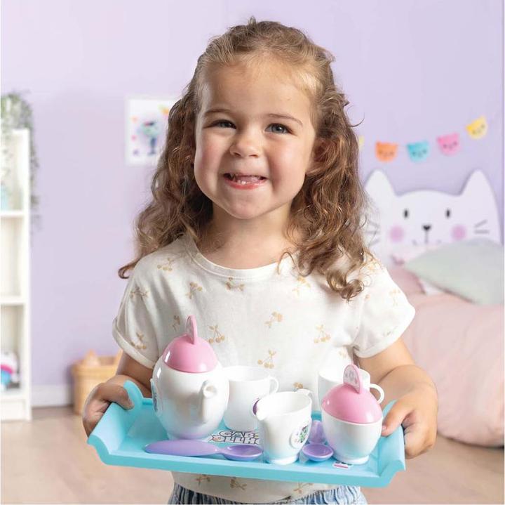 Produktbild Smoby Gabby's Dollhouse Teeservice