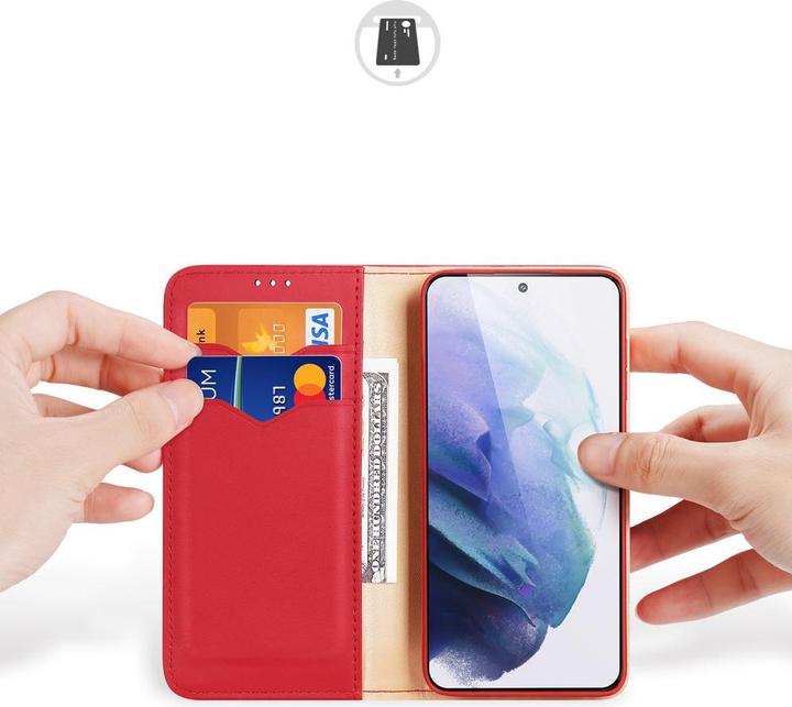 Actual product image Dux Ducis Hivo Series (Samsung Galaxy S22+)