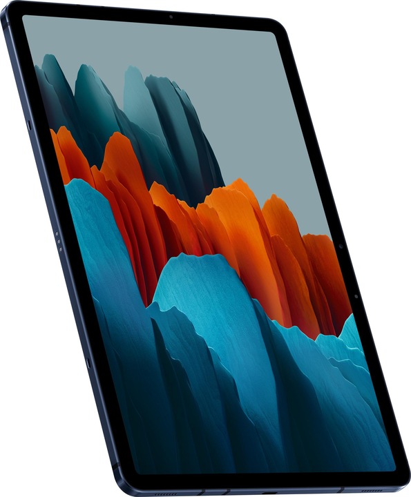 Produktbild Samsung Galaxy Tab S7 (4G, 11", 128 GB, Mystic Navy)