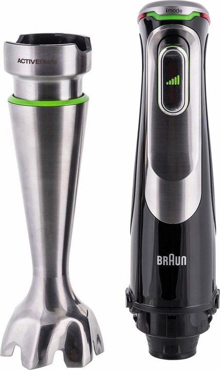 Produktbild Braun MQ 9195XLI