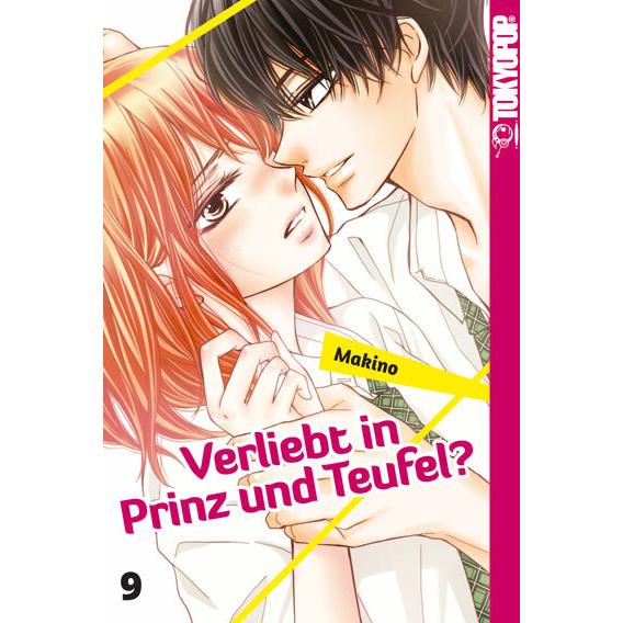 Verliebt in Prinz und Teufel? 09, Belletristik von Makino