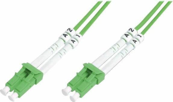 Actual product image Digitus Fiber Optic Multimode Patch Cord, LC / LC (10 m)
