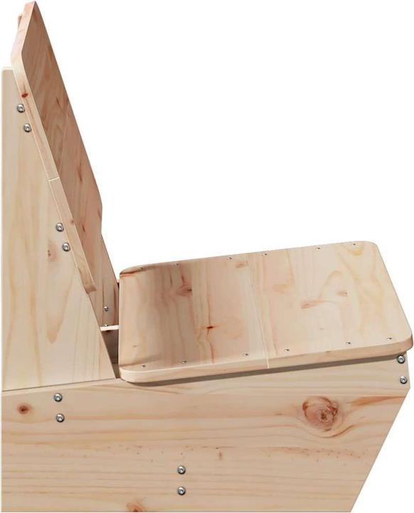 Image du produit vidaXL Gartenstuhl