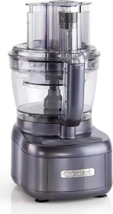 Cuisinart Hacker Expert Prep Pro Blauw Grijs (3000 ml, 550 W)