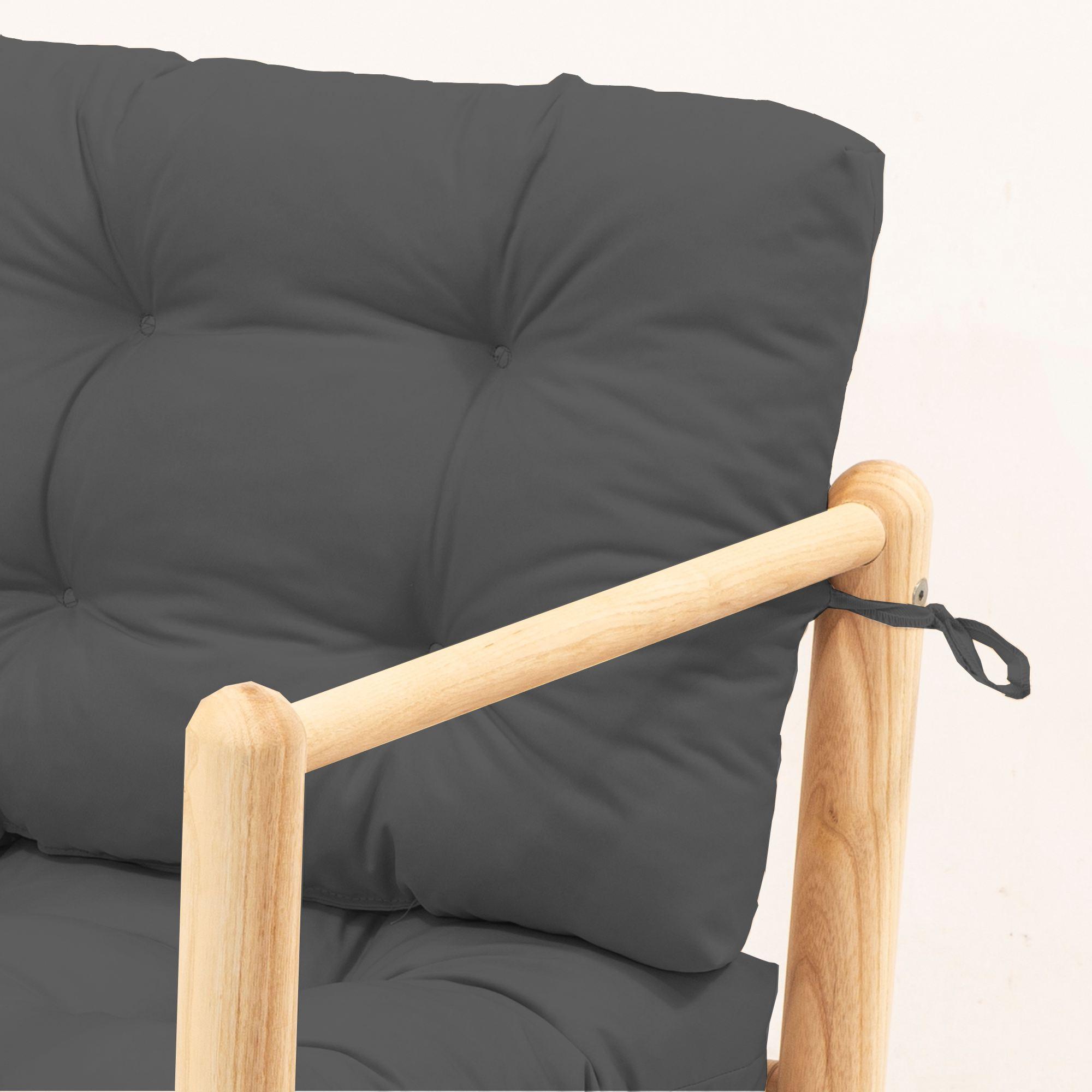 Thumbnail - Kalune Design, Gartenlounge, Soothe Garden Seat Sofa