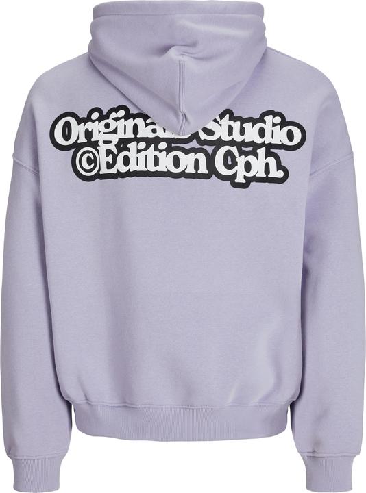 Actual product image Jack & Jones Gedruckt Kapuzenpullover Kapuzenpullover (XL)