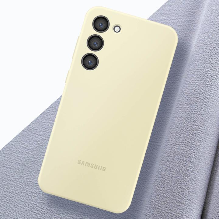 Productafbeelding Samsung Siliconen hoesje (Samsung Galaxy S23+)