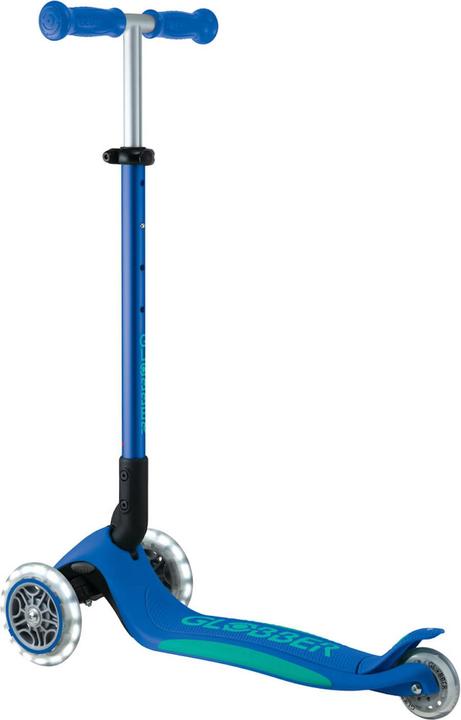 Produktbild Globber Mini Primo Foldable Plus s Navy Blue Emerald Green