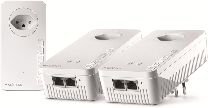 Actual product image Devolo Magic 2 WiFi 6 Multiroom Kit (2400 Mbit/s)