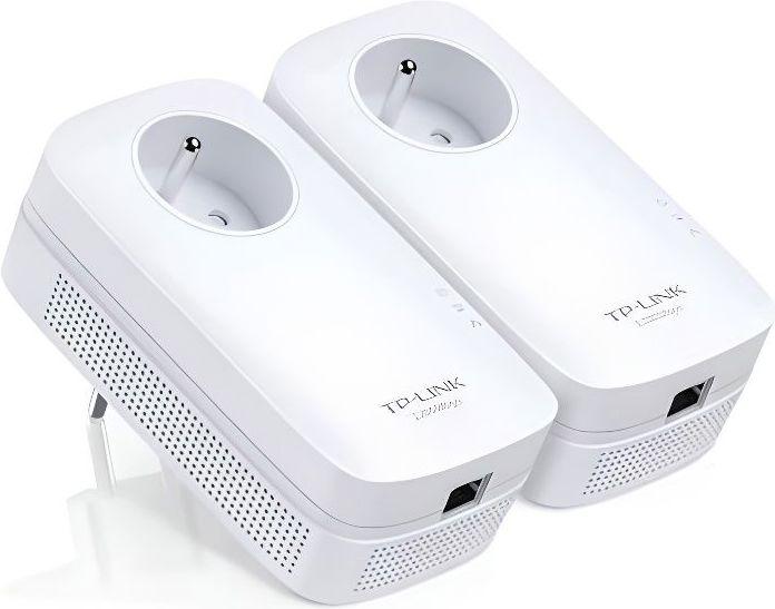 Productafbeelding TP-Link TL-PA8015PKIT Ingebouwde Ethernetpoort (e) (1200 Mbit/s)