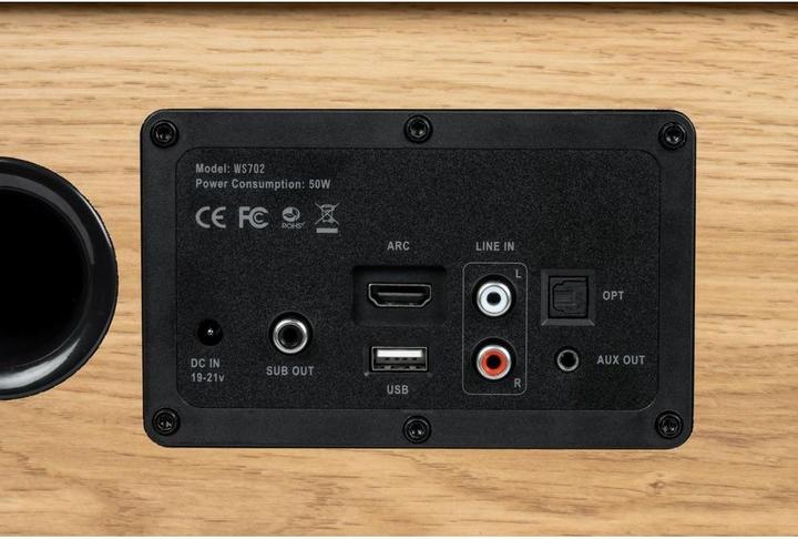 Image du produit Thomson WS702 (Fonctionnement sur secteur)