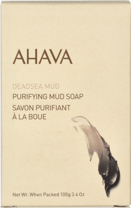 Immagine prodotto Ahava Sapone di fango purificante (Sapone duro, 100 ml)