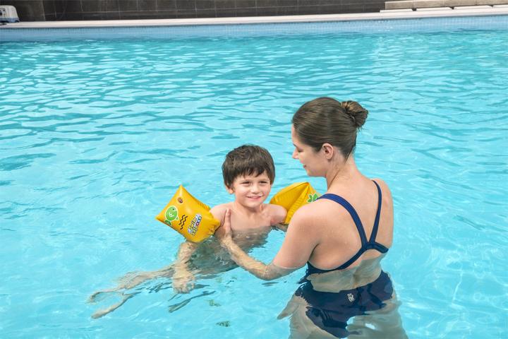 Immagine prodotto Bestway Bracciale Swim Safe 3/6 Anni