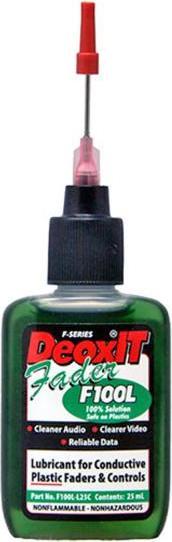 Cai Caig DeoxIT Faderlube care product F100L-L25C