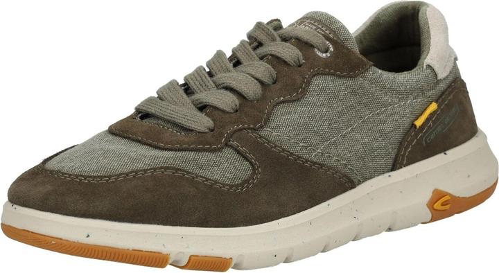Produktbild Camel Active Sneaker used canvas/split KHAKI (42)