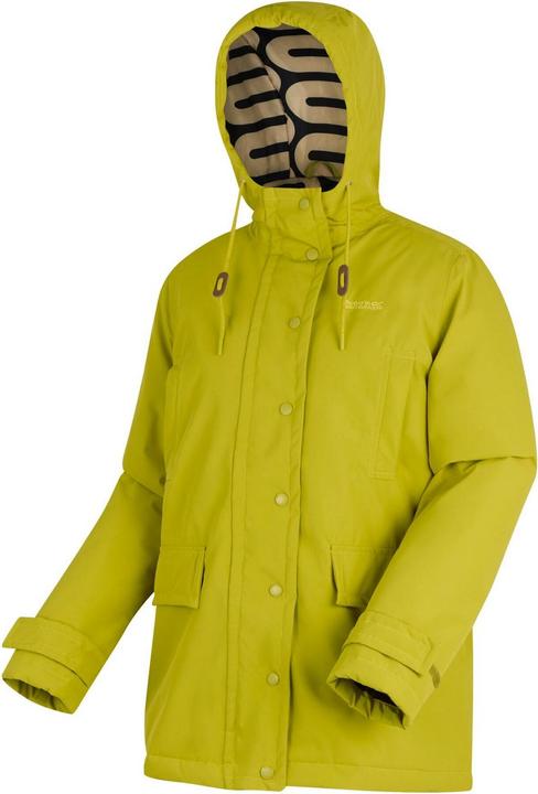 Produktbild Regatta Orla Kiely Jacke wasserfest MidiLänge (40)
