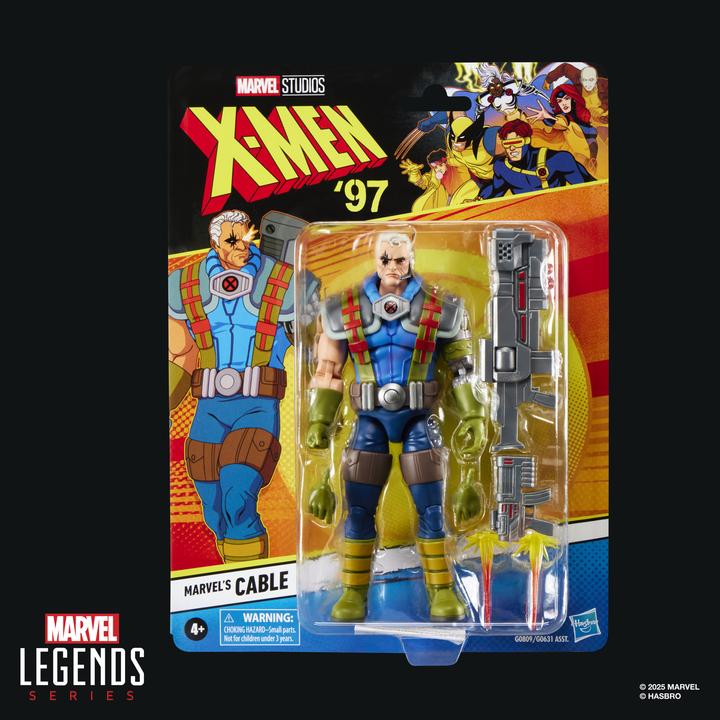 Image du produit X-Man Xmn Legends Ent 4