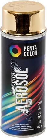 Produktbild Pentacolor Paint Aerosol Penta Gold-Chrome 400ml (400 ml)