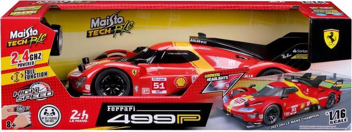 Image du produit Maisto Ferrari 499P