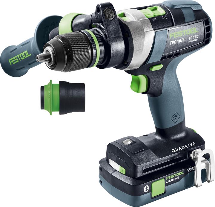 Produktbild Festool TPC 18/4 5,0/4,0 I-Plus (Akkubetrieb)