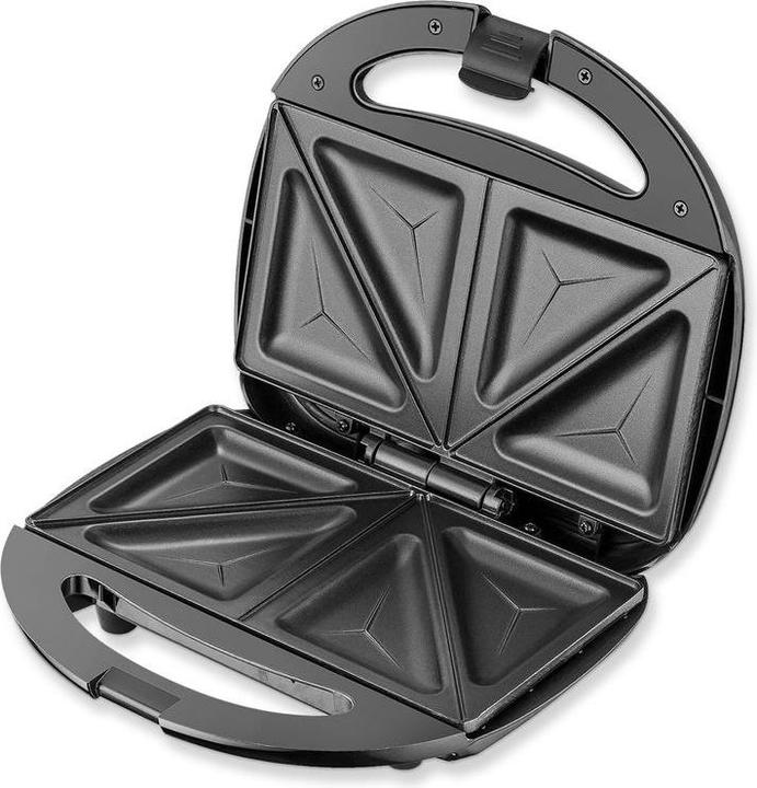 Michelino Sandwichtoaster Sandwichmaker Toastgrill Kontaktgrill Paninipresse