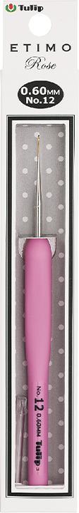 Image du produit Artman Crochet ETIMO Rose avec manche souple 0,75 mm 1 pc