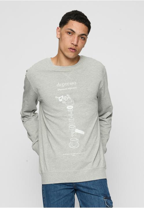 Produktbild Urban Classics Depresso Crewneck - 88247 (S)