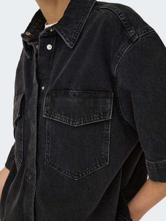 Produktbild Only ONLSOPHIE Jeanshemd Jeanshemd (L)