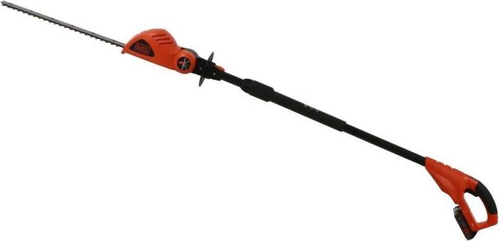 Actual product image Black & Decker Bar hedge trimmer (Rechargeable battery operated)